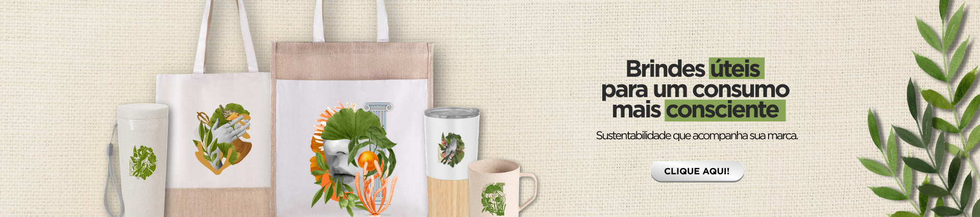 Banner Meio Ambiente